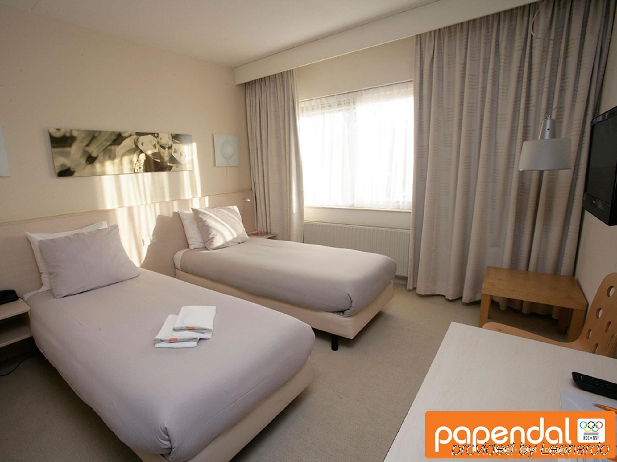 Hotel Papendal Arnhem Room photo